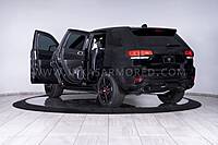 Armored Jeep Grand Cherokee SRT