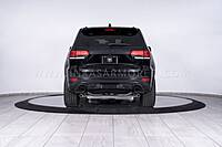 Armored Jeep Grand Cherokee SRT