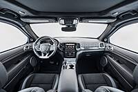 Armored Jeep Grand Cherokee SRT