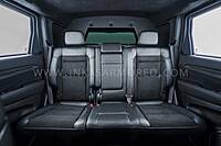 Armored Jeep Grand Cherokee SRT