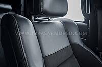 Armored Jeep Grand Cherokee SRT