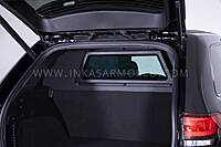 Armored Jeep Grand Cherokee SRT