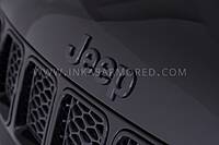 Armored Jeep Grand Cherokee SRT