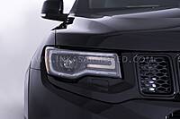 Armored Jeep Grand Cherokee SRT