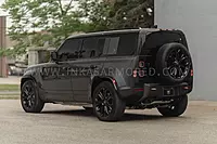 Armored Land-Rover Defender