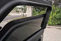 Armored Land-Rover Defender