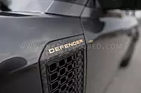 Armored Land-Rover Defender