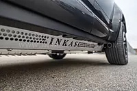 Armored Land-Rover Defender