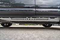 Armored Land-Rover Defender