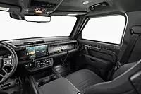 Armored Land-Rover Defender