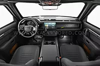 Armored Land-Rover Defender