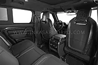 Armored Land-Rover Defender