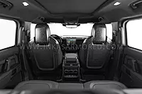 Armored Land-Rover Defender