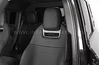 Armored Land-Rover Defender