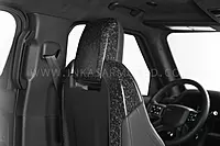 Armored Land-Rover Defender