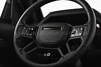 Armored Land-Rover Defender