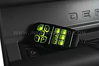 Armored Land-Rover Defender