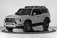 Armored Lexus GX 550