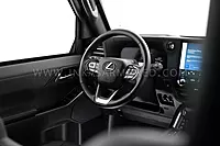 Armored Lexus GX 550