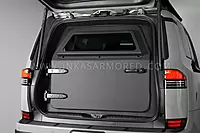 Armored Lexus GX 550