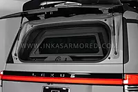 Armored Lexus GX 550