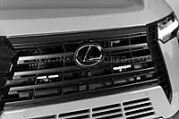 Armored Lexus GX 550