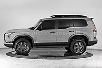 Armored Lexus GX 550