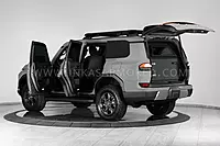 Armored Lexus GX 550