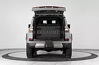 Armored Lexus GX 550