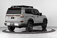 Armored Lexus GX 550