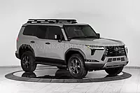 Armored Lexus GX 550