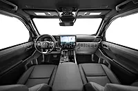 Armored Lexus GX 550