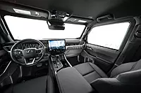 Armored Lexus GX 550