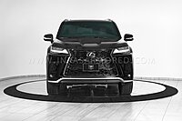Armored Lexus LX 600