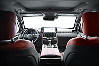 Armored Lexus LX 600