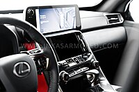 Armored Lexus LX 600