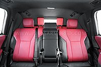 Armored Lexus LX 600