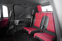 Armored Lexus LX 600