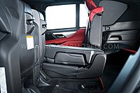 Armored Lexus LX 600