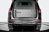 Armored Lexus LX 600