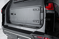 Armored Lexus LX 600