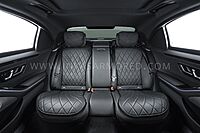 Armored Mercedez-Benz S-Class