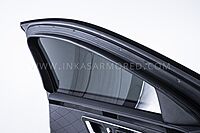 Armored Mercedez-Benz S-Class