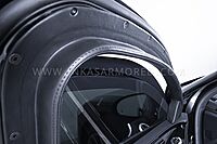 Armored Mercedez-Benz S-Class