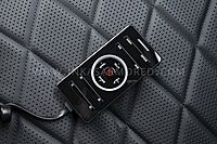 Armored Mercedez-Benz S-Class