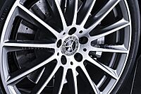 Armored Mercedez-Benz S-Class