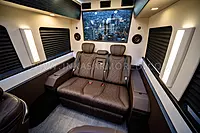 Armored Mercedes-Benz Sprinter