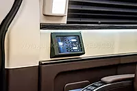 Armored Mercedes-Benz Sprinter