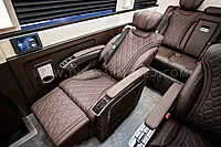 Armored Mercedes-Benz Sprinter