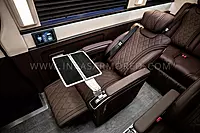 Armored Mercedes-Benz Sprinter